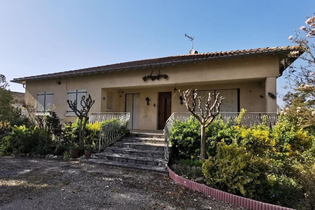 Maison Gaillacoise Exterior foto